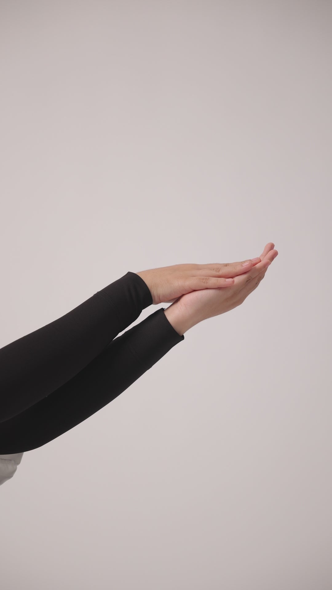 Load video: Premium Hand Sock