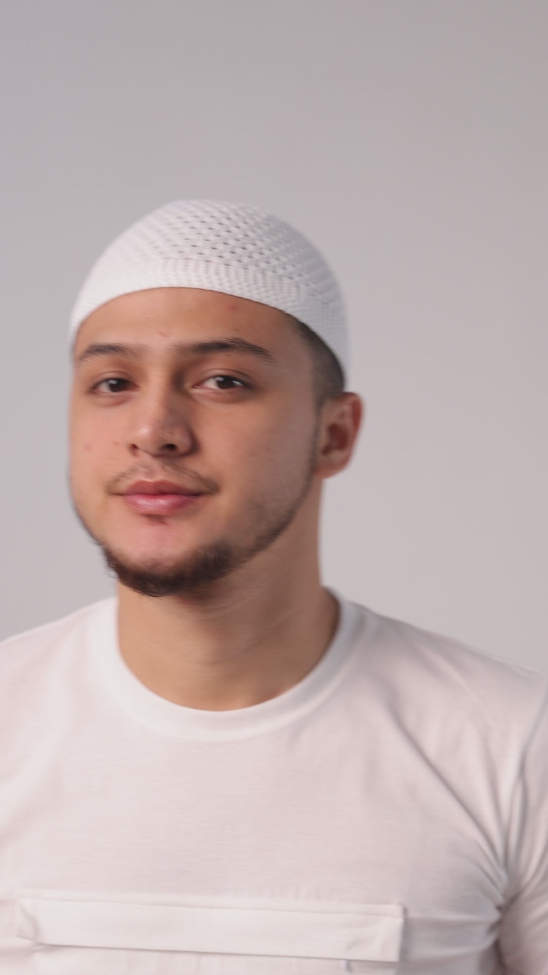 Load video: Basic Kopiah