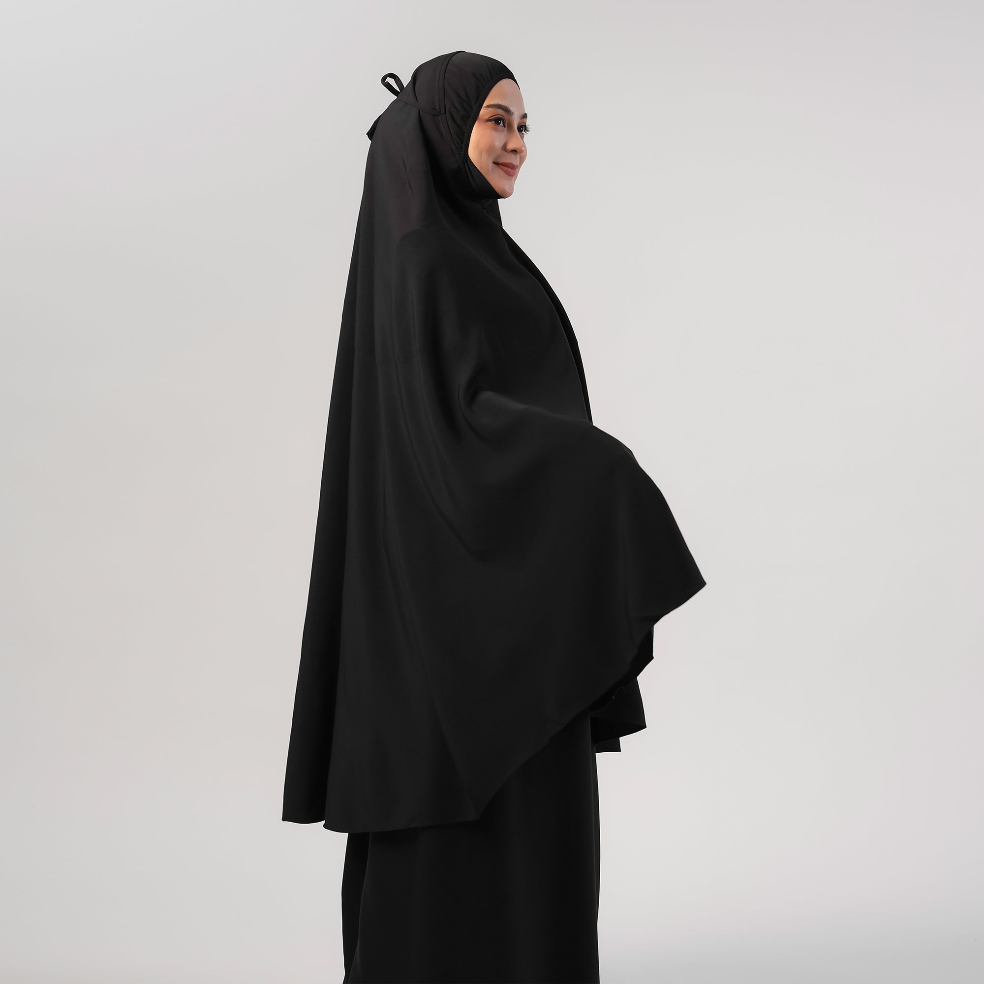 Premium Telekung Fateema