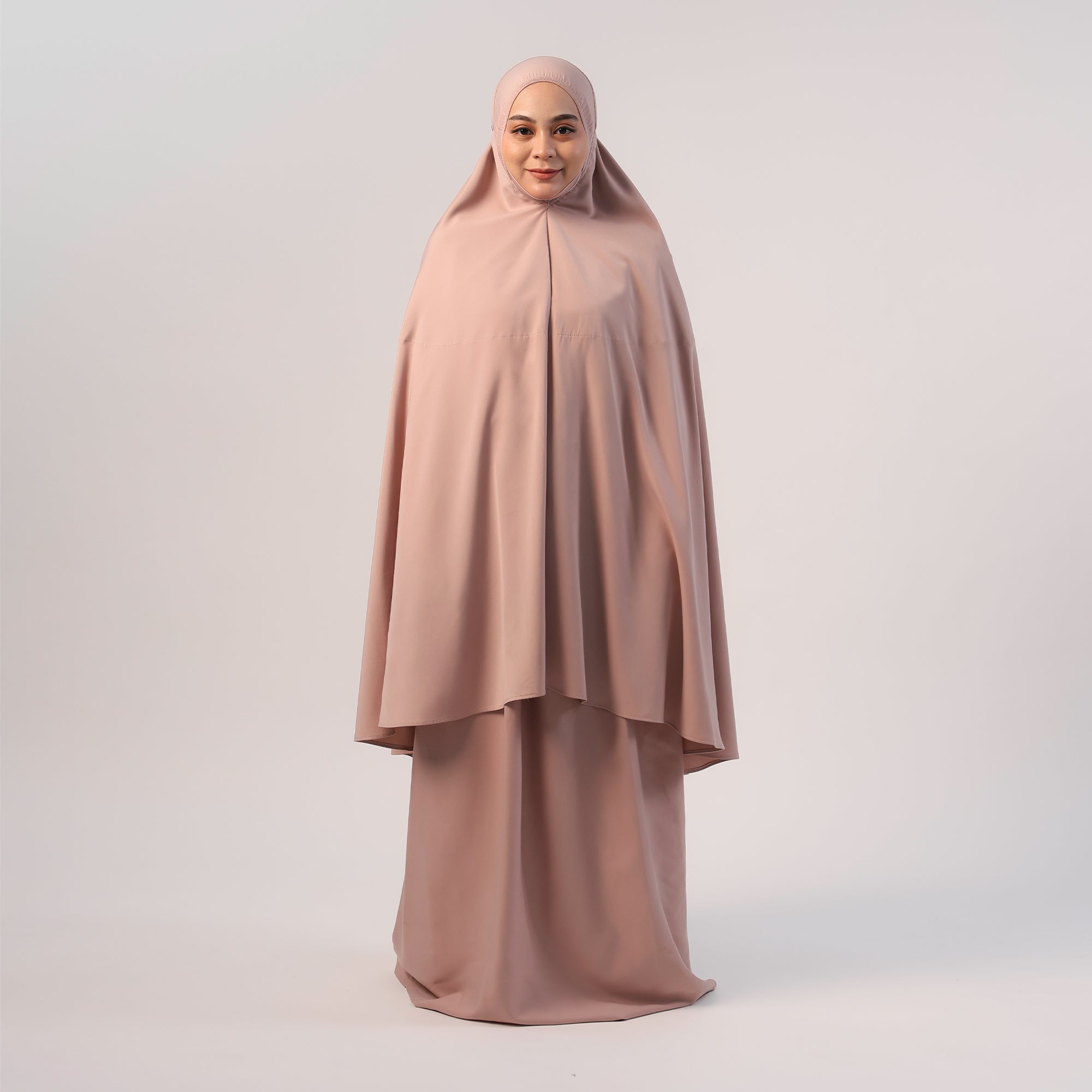 Premium Telekung Fateema