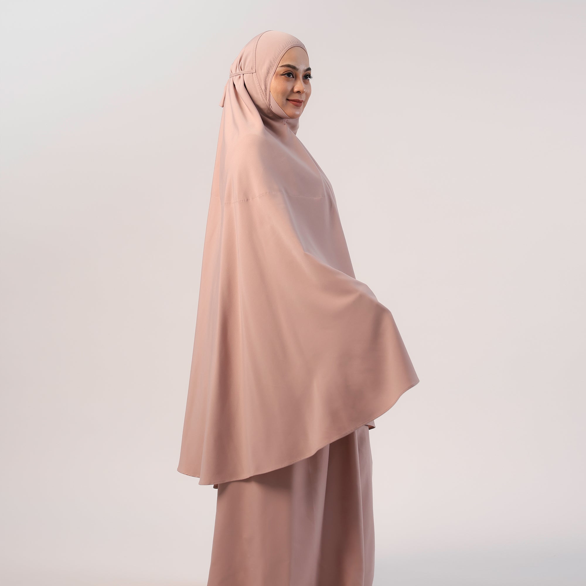 Premium Telekung Fateema