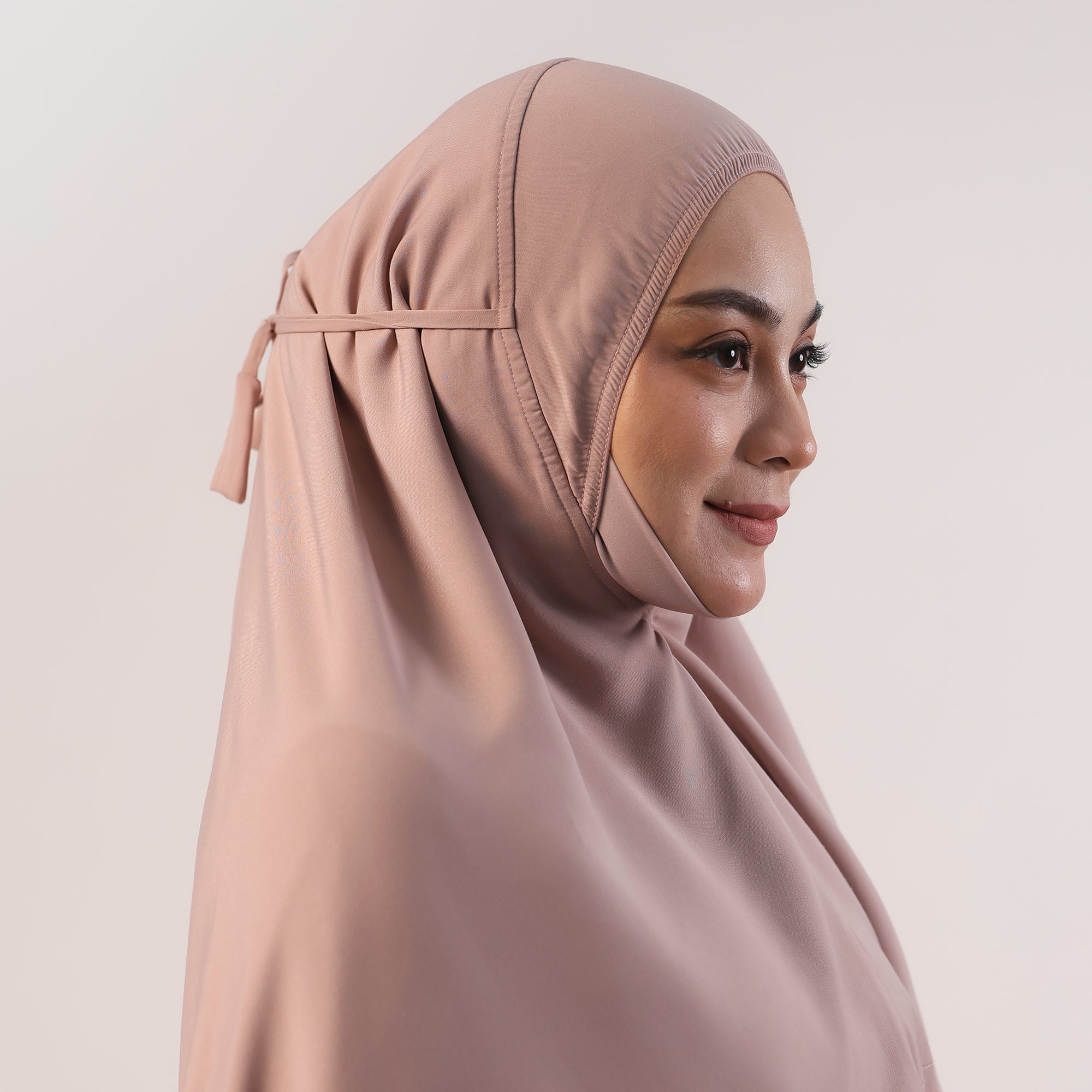 Premium Telekung Fateema