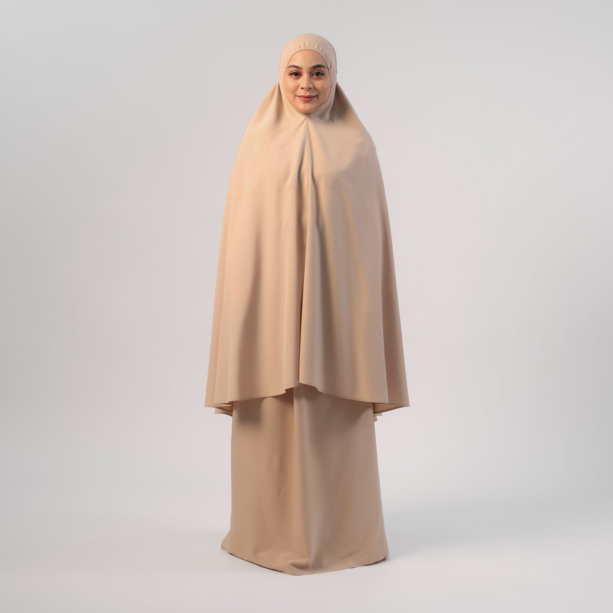 Premium Telekung Fateema
