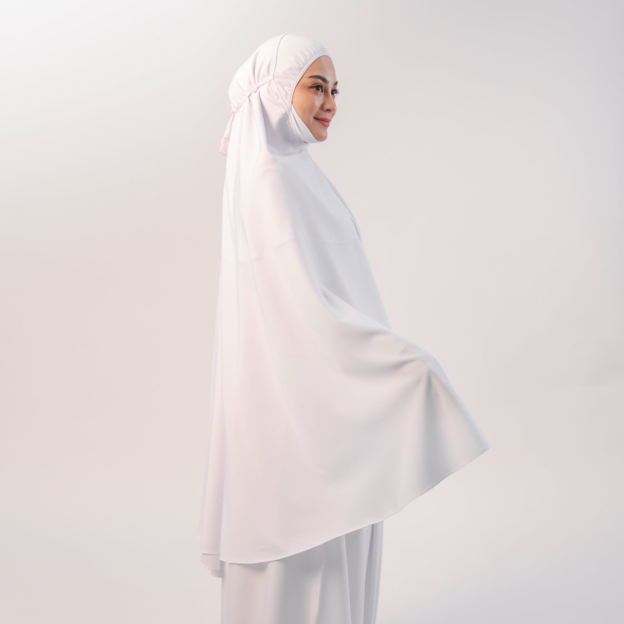 Premium Telekung Fateema