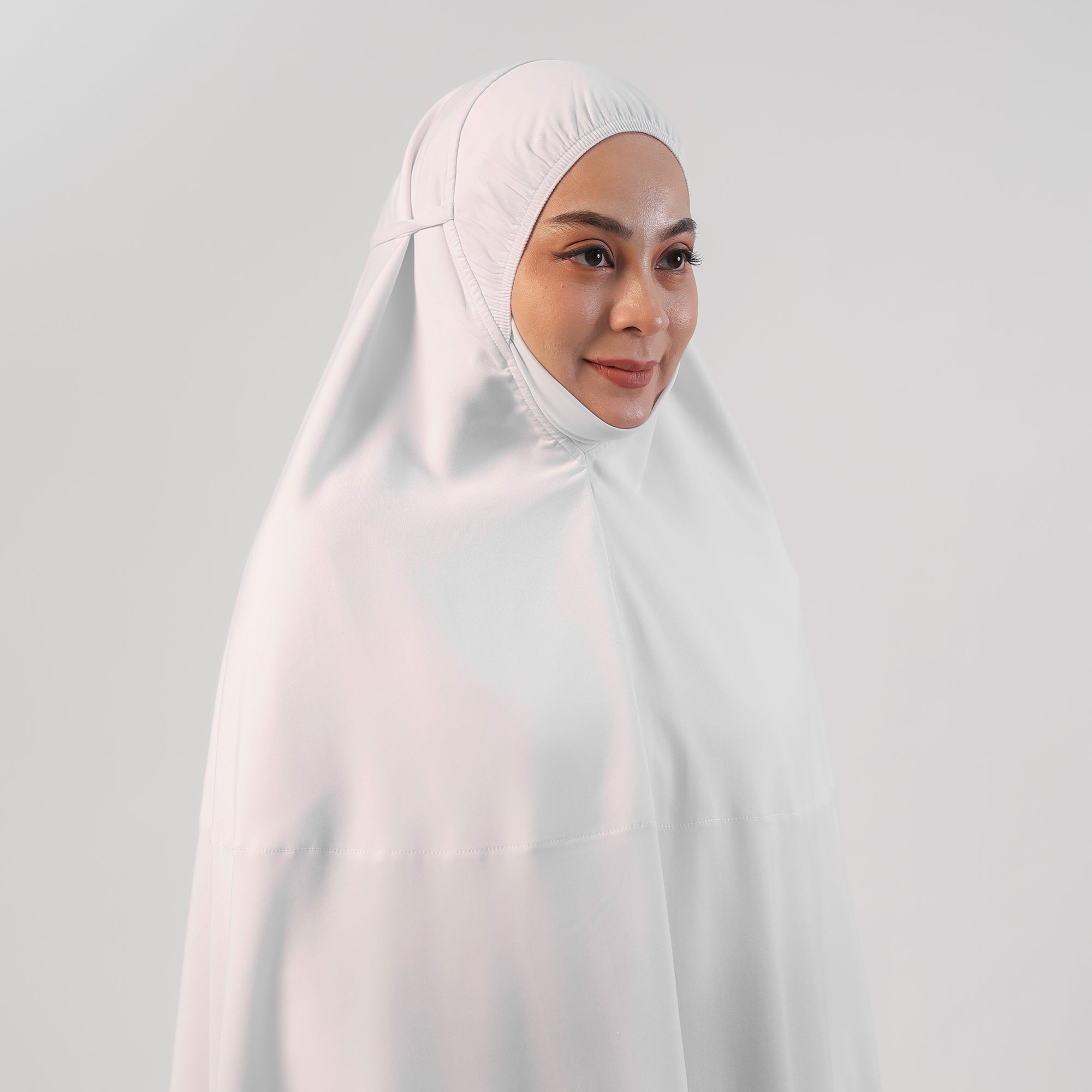 Premium Telekung Fateema
